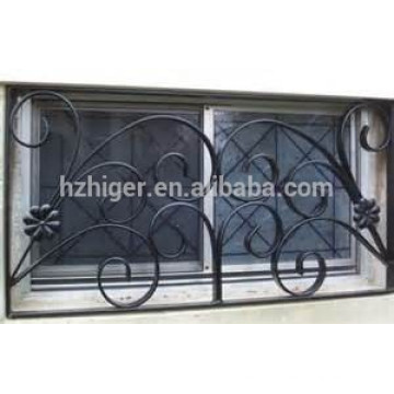 iron window grill design